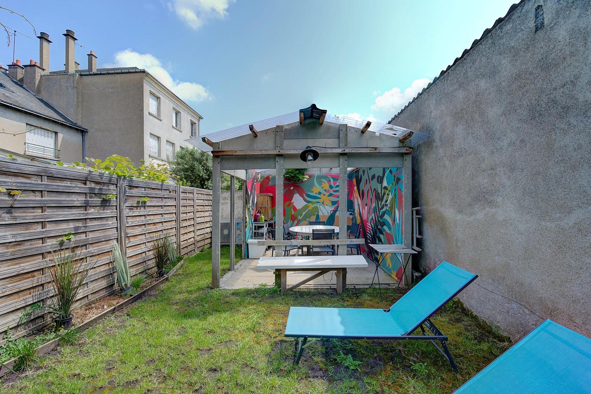 Le Qg Apartment Tours Exterior photo