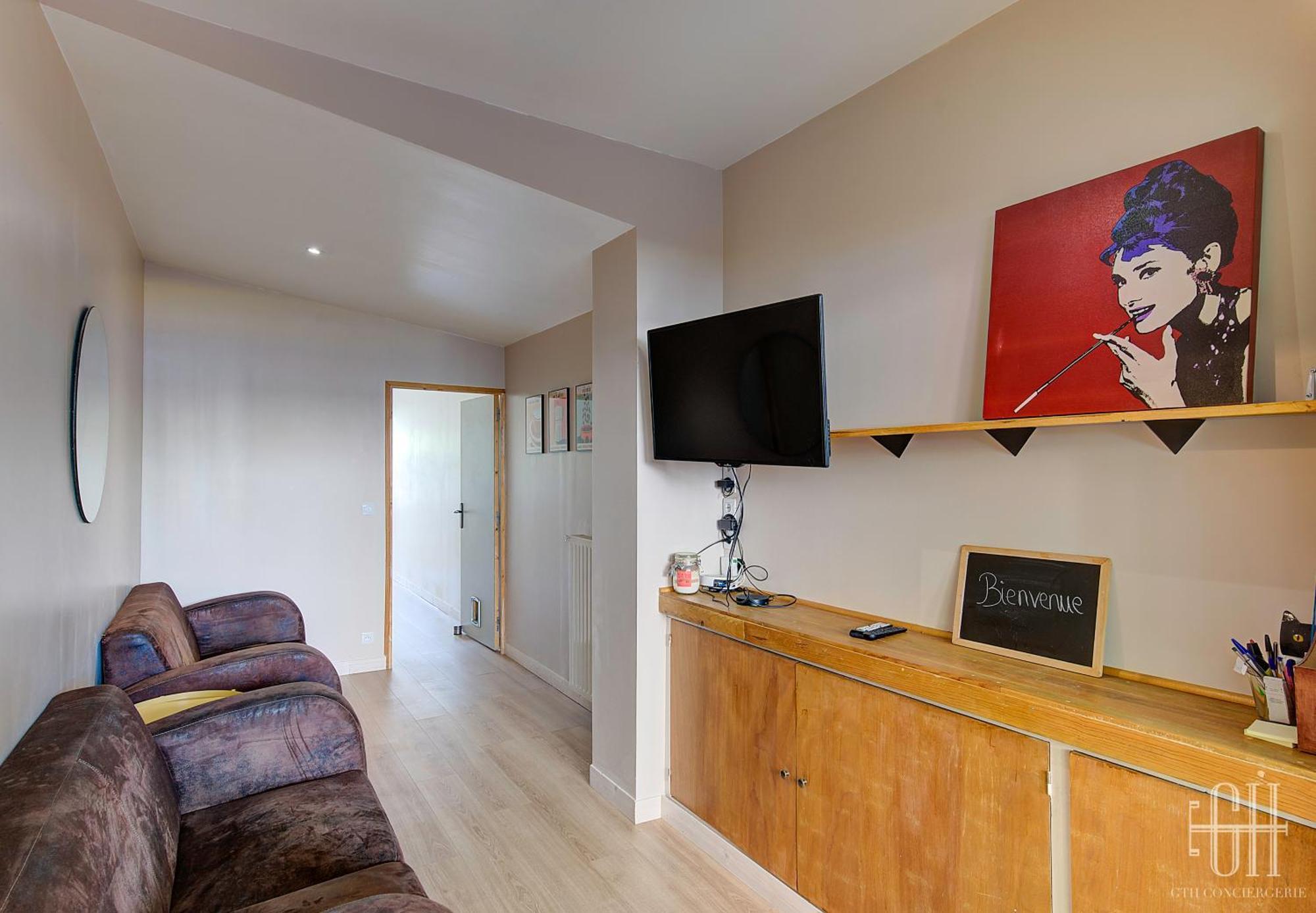 Le Qg Apartment Tours Exterior photo