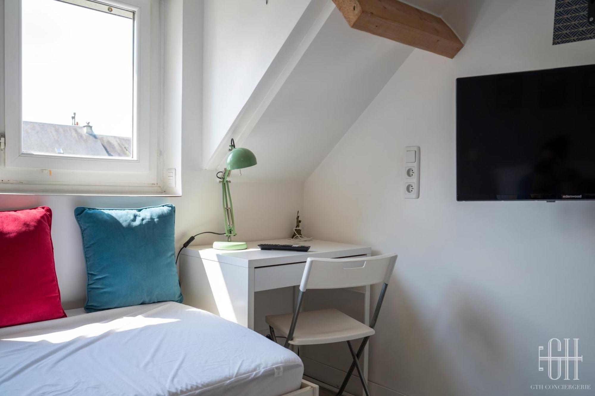 Le Qg Apartment Tours Exterior photo