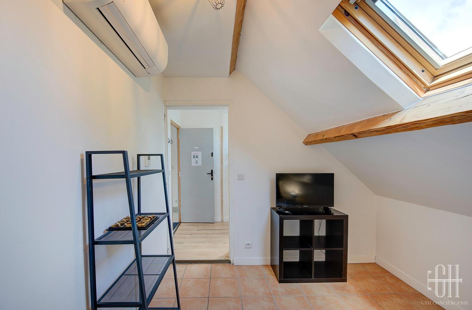 Le Qg Apartment Tours Exterior photo