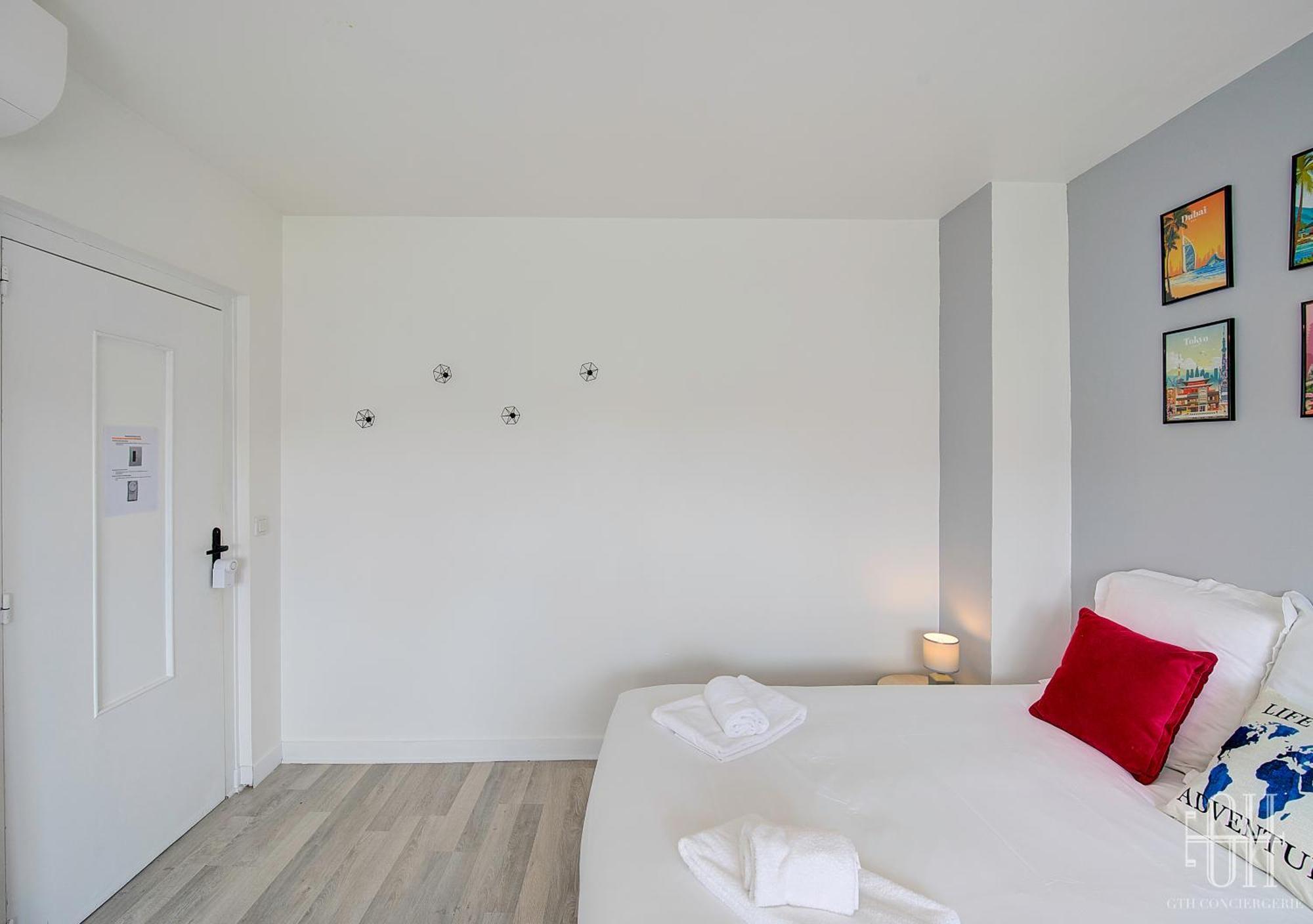Le Qg Apartment Tours Exterior photo